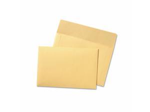 Quality Park Filing Envelopes 9 1/2 x 11 3/4 3 Point Tag Cameo Buff 100/Box