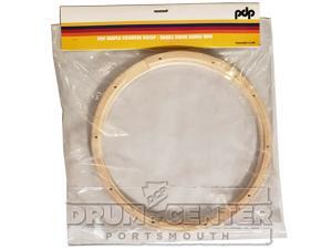 PDP 14 Inch 10 Lug Snare Wood Hoop, Resonant Side PDP 14 Inch 10 Lug Snare Wood Hoop, Resonant Side