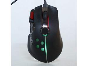 Wired/Wireless Gaming Mouse, Rgb Gaming Mice, Rechargeable Mouse, Dual Mode, E-Sports Mechanical Joystick, Dpi Indicator Light, For Pc Laptop