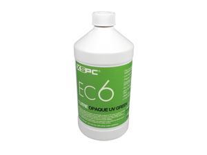 Xspc Ec6 1000 Ml Premix Opaque Water Cooling Coolant - Opaque Uv Green