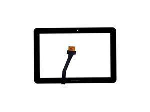Touch Screen Digitizer For Samsung Galaxy Note 10.1 N8000 Tablet - Black