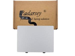 Pardarsey Touchpad mit Flexkabel kompatibel für MacBook pro 15 Retina A1398 Trackpad NUR Fit Mid 2012 MC975, MC976