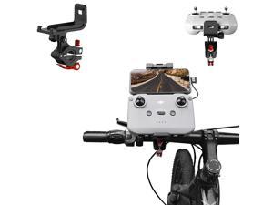 Mavic 3 Bicycle Remote Control Mount Bike Clip Rc Holder For Dji Mavic 3/ Air 2S / Mini 2 / Mavic Air 2 Drone Aerial Photography Accessory