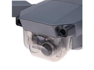 2In1 Gimbal Lock And Camera Shield Compatible With Dji Mavic Pro/Platinum - Locks The Position Of The Gimbal - Shields The Camera Against Impacts - Essential Drone Protection Kit