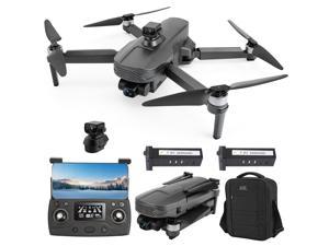 DEERC DE22Pro GPS Drone with 4K Camera 2-axis Gimbal, EIS Anti 