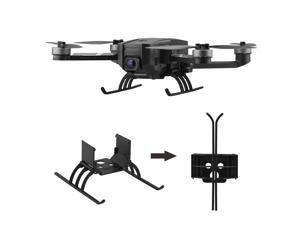 Foldable Landing Gear For Holy Stone Hs720/Hs720E Drone Height Extended Leg Stand Gimbal Protector Accessory