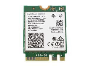 Intel Dual Band Wireless AC 8265NGW 867Mbps WIFI + Bluetooth 4.2 NGFF Card