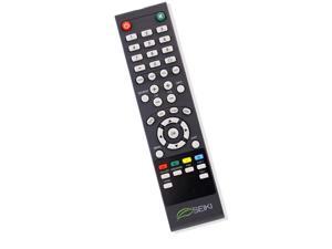 New TV Remote for SEIKI TV SE32HY27 SE47FY19 SE48FY19 SE22FR01 LC-46G68 SC552GS New TV Remote for SEIKI TV SE32HY27 SE47FY19 SE48FY19 SE22FR01 LC-46G68 SC552GS
