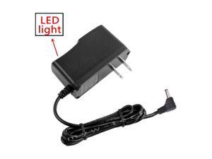 Travel AC Adapter DC Power Supply Cord Charger For Radio Shack Realistic Scanner Travel AC Adapter DC Power Supply Cord Charger For Radio Shack Realistic Scanner