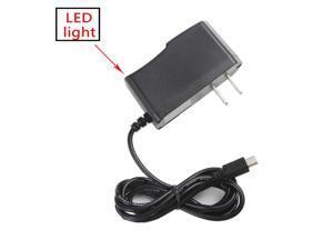 2A AC Power Charger Adapter+USB Cord for Google Samsung Nexus 10 GT P8110 HAAXAR 