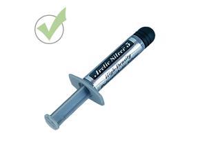 New - Arctic Silver 5 AS5-3.5G Premium Thermal Compound 3.5g grams Paste Grease New - Arctic Silver 5 AS5-3.5G Premium Thermal Compound 3.5g grams Paste Grease