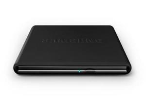 Samsung Ultra-Slim External DVD Writer SE-S084D w/Software Samsung Ultra-Slim External DVD Writer SE-S084D w/Software