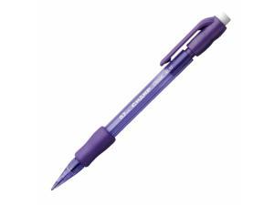 AL17V Pentel Champ Mechanical Pencil, 0.7mm Lead, Violet Barrel, Pack of 1 AL17V Pentel Champ Mechanical Pencil, 0.7mm Lead, Violet Barrel, Pack of 1