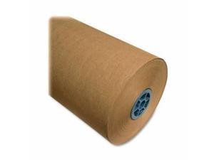Sparco Bulk Wrapping Paper, 50 lb., 36"x800', 1/RL, Kraft (SPR24536)