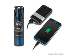 Powerocks Thunder 9000mAh Power Bank Portable Battery Charger Micro USB Black Powerocks Thunder 9000mAh Power Bank Portable Battery Charger Micro USB Black