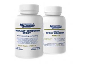 MG Chemicals 832TC-450ML Thermally Conductive Epoxy 450ML Bottle MG Chemicals 832TC-450ML Thermally Conductive Epoxy 450ML Bottle