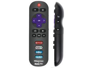 New EN3A32 Remote for Hisense Roku TV 32H4C 40H4 40H4C 40H4C1 40H40C 48H4 48H4C