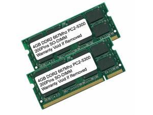 667MHZ PC2-5300F CL5 ECC REGISTERED DDR2 SDRAM HP Certified 2X8GB Dell HP 16GB 