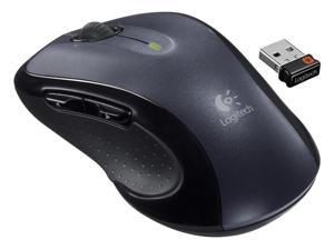 Logitech M510 Dark Grey Wireless Laser Mouse for PC/MAC w/Unifying Receiver Logitech M510 Dark Grey Wireless Laser Mouse for PC/MAC w/Unifying Receiver