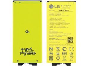 New OEM Original LG G5 BL-42D1F Battery VS987 H820 H830 LS992 US992 H850 H858