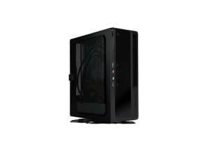 In Win Ce052 Fh300tb3 Black S F F Slim Chassis Case With Standard Tfx 12v 300w Power Supply Newegg Com