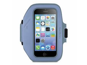 Belkin Armband Case Cover for Apple iPhone 5 5s 5c SE - New - Pale Blue Belkin Armband Case Cover for Apple iPhone 5 5s 5c SE - New - Pale Blue