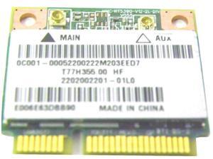 New OEM Asus 0C001-00052200 Ralink RT5390 802.11b/g/n PCIe Half T77H355.00 New OEM Asus 0C001-00052200 Ralink RT5390 802.11b/g/n PCIe Half T77H355.00