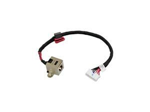 Lenovo IdeaCentre C540 AIO All-in-One DC30100LW00 DC Power Jack Cable Laptop GO Lenovo IdeaCentre C540 AIO All-in-One DC30100LW00 DC Power Jack Cable Laptop GO