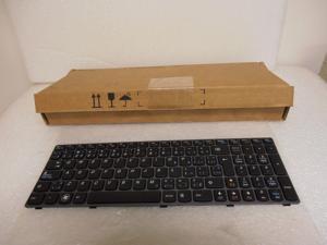 New Lenovo French English Keyboard 25012377 IdeaPad B570 B575 V570 Z570 Z575 New Lenovo French English Keyboard 25012377 IdeaPad B570 B575 V570 Z570 Z575