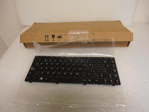 New Lenovo French Canadian Keyboard 25202950 IdeaPad Y480 T2B8-FrEn MP-11G5 New Lenovo French Canadian Keyboard 25202950 IdeaPad Y480 T2B8-FrEn MP-11G5