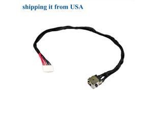 NEW DC AC POWER JACK Connector CABLE HARNESS For ASUS X751L X550D 1417-008M000 NEW DC AC POWER JACK Connector CABLE HARNESS For ASUS X751L X550D 1417-008M000