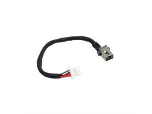 AC DC Jack Power Plug in Charging Port Connector Socket with Wire Cable Harness for Acer Spin 3 SP315-51 SP315-51-37E7 SP315-51-757C-US SP315-51-79NT 50.GK9N5.005