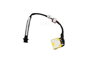 DC POWER JACK HARNESS CABLE FOR LENOVO IDEAPAD YOGA 2 13 SERIES DC30100Q400 DC POWER JACK HARNESS CABLE FOR LENOVO IDEAPAD YOGA 2 13 SERIES DC30100Q400