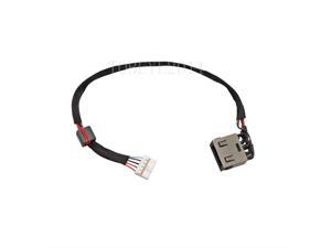 FOR LENOVO IDEAPAD 500-15ACZ 500-15Isk ZIVY2 DC POWER JACK w/ CABLE USA FOR LENOVO IDEAPAD 500-15ACZ 500-15Isk ZIVY2 DC POWER JACK w/ CABLE USA