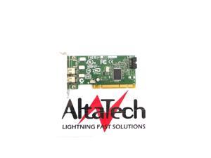 Dell J886H Dual Port Low Profile PCI FireWire Card - Tested - Fast Free Ship Dell J886H Dual Port Low Profile PCI FireWire Card - Tested - Fast Free Ship