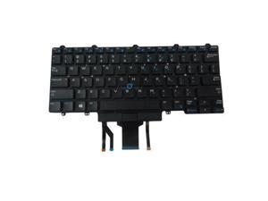Dell Latitude E5450 E5470 E7450 E7470 US Backlit Keyboard D19TR Dell Latitude E5450 E5470 E7450 E7470 US Backlit Keyboard D19TR