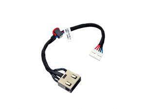 for Lenovo IdeaPad 305-15IBY 80NK Series DC Power Jack Socket w/ Harness Cable for Lenovo IdeaPad 305-15IBY 80NK Series DC Power Jack Socket w/ Harness Cable