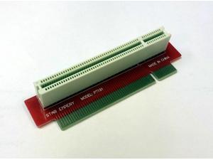 PCI RISER-1U-LEFT Outward Angle Rackmount Adapter Extender Card PCI RISER-1U-LEFT Outward Angle Rackmount Adapter Extender Card