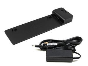New Genuine HP UltraSlim Docking Station Port Replicator HSTNN-IX10 B9C87AA#ABA New Genuine HP UltraSlim Docking Station Port Replicator HSTNN-IX10 B9C87AA#ABA