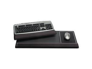 Kelly Computer Supply Viscoflex Extended Keyboard Wrist Rest Black 52306 Kelly Computer Supply Viscoflex Extended Keyboard Wrist Rest Black 52306