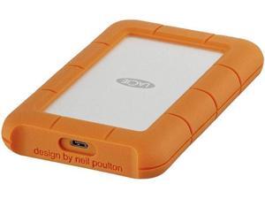 LaCie 2TB Rugged USB-C Portable Hard Drive 1 x USB-C 3.1 Model STFR2000800 LaCie 2TB Rugged USB-C Portable Hard Drive 1 x USB-C 3.1 Model STFR2000800