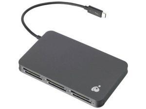 IOGEAR Thunderbolt 3 6-Slot SD Card Reader IOGEAR Thunderbolt 3 6-Slot SD Card Reader