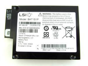 New Genuine Lenovo ThinkServer RS140 Backup Battery BAT1S1P 03X3618 New Genuine Lenovo ThinkServer RS140 Backup Battery BAT1S1P 03X3618