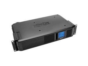 Tripp Lite UPS Smart 1200VA 700W Rackmount Tower LCD AVR 120V USB DB9 RJ45 Tripp Lite UPS Smart 1200VA 700W Rackmount Tower LCD AVR 120V USB DB9 RJ45