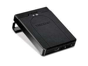 TRENDnet Black 3G Mobile Wireless Router (TEW-716BRG) - NEW TRENDnet Black 3G Mobile Wireless Router (TEW-716BRG) - NEW
