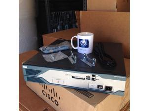 Cisco C2811-VSEC//K9 w// PVDM2-16 CME 8.6 or 8.5 Adventerprise IOS 256D//256F