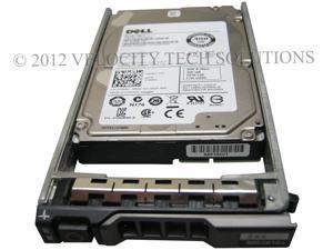 Dell 745GC 300GB 64MB 6.0Gbps 10K 2.5" SAS Hard Drive in Poweredge R & T Series Tray