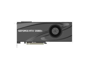 PNY GeForce RTX 2080 Ti 11GB Blower GDDR6 VCG2080T11BLMPB Video Graphics Card GPU