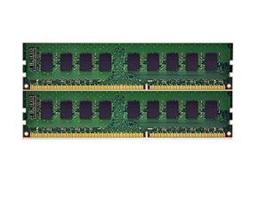 NEW! 8GB 2x4GB DDR3-1600 Memory for ASUS/ASmobile ESC Server ESC1000 Personal