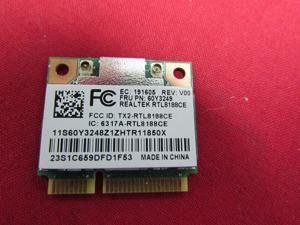 New Genuine Lenovo ThinkPad Gobi 3000 WWAN Wireless Card 04W3785